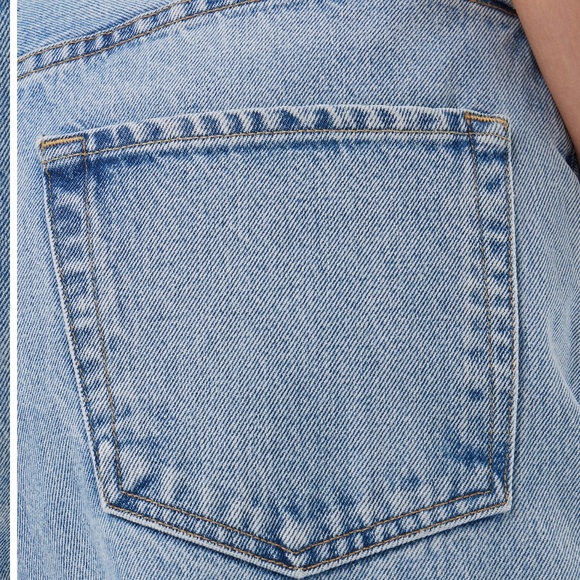 Citizens of Humanity Ayla Baggy Cuffed Crop Jean - Picture 5 of 9